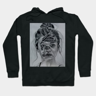 Phobia sketch Hoodie